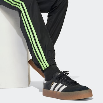 ADIDAS ORIGINALS Tapered Pants in Black