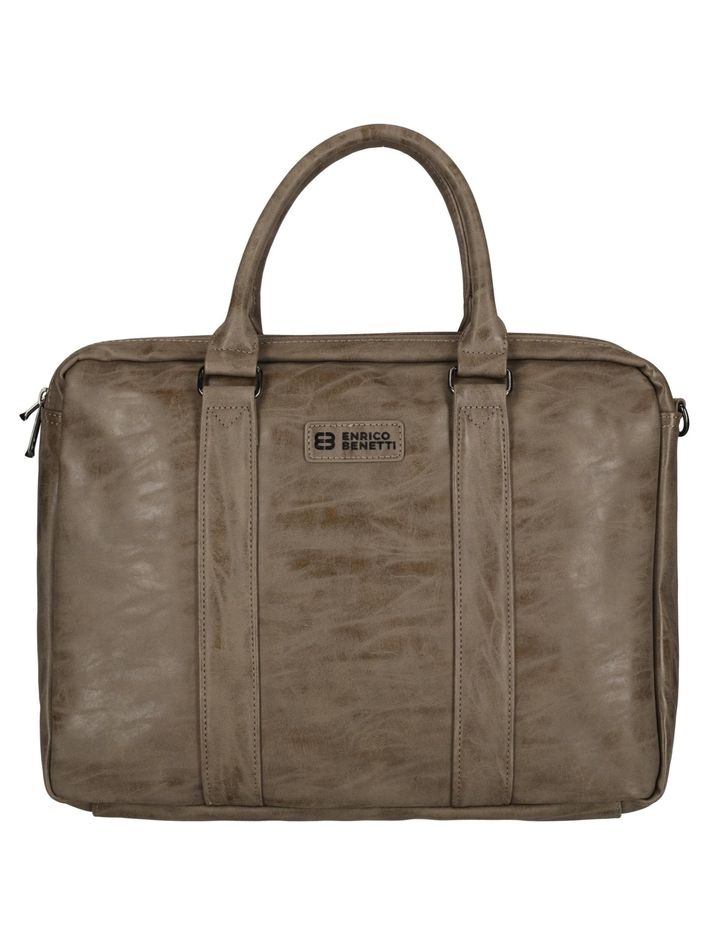 Enrico Benetti Laptoptasche‌‌‌‌‌‌‌‌‌ in Grau