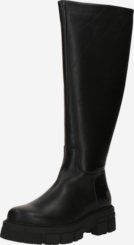 Apple of Eden Saappaat 'GIGI' värissä musta: etupuoli