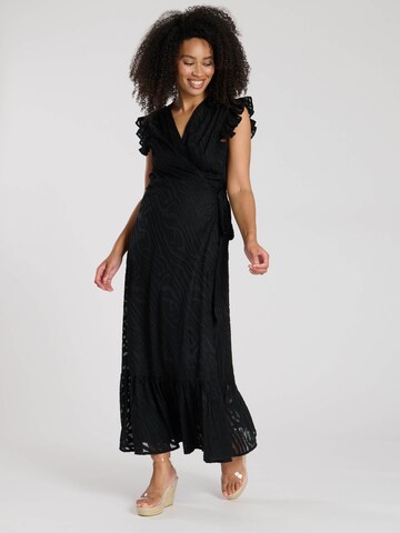 Robe South Beach en noir