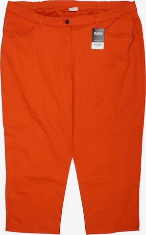 Ulla Popken Jeans 41-42 in Orange: Vorderseite