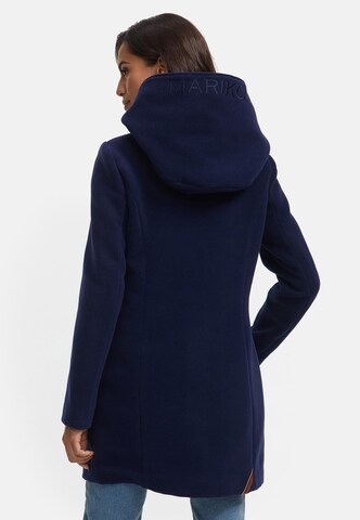 Cappotto invernale 'Maikoo' di MARIKOO in blu