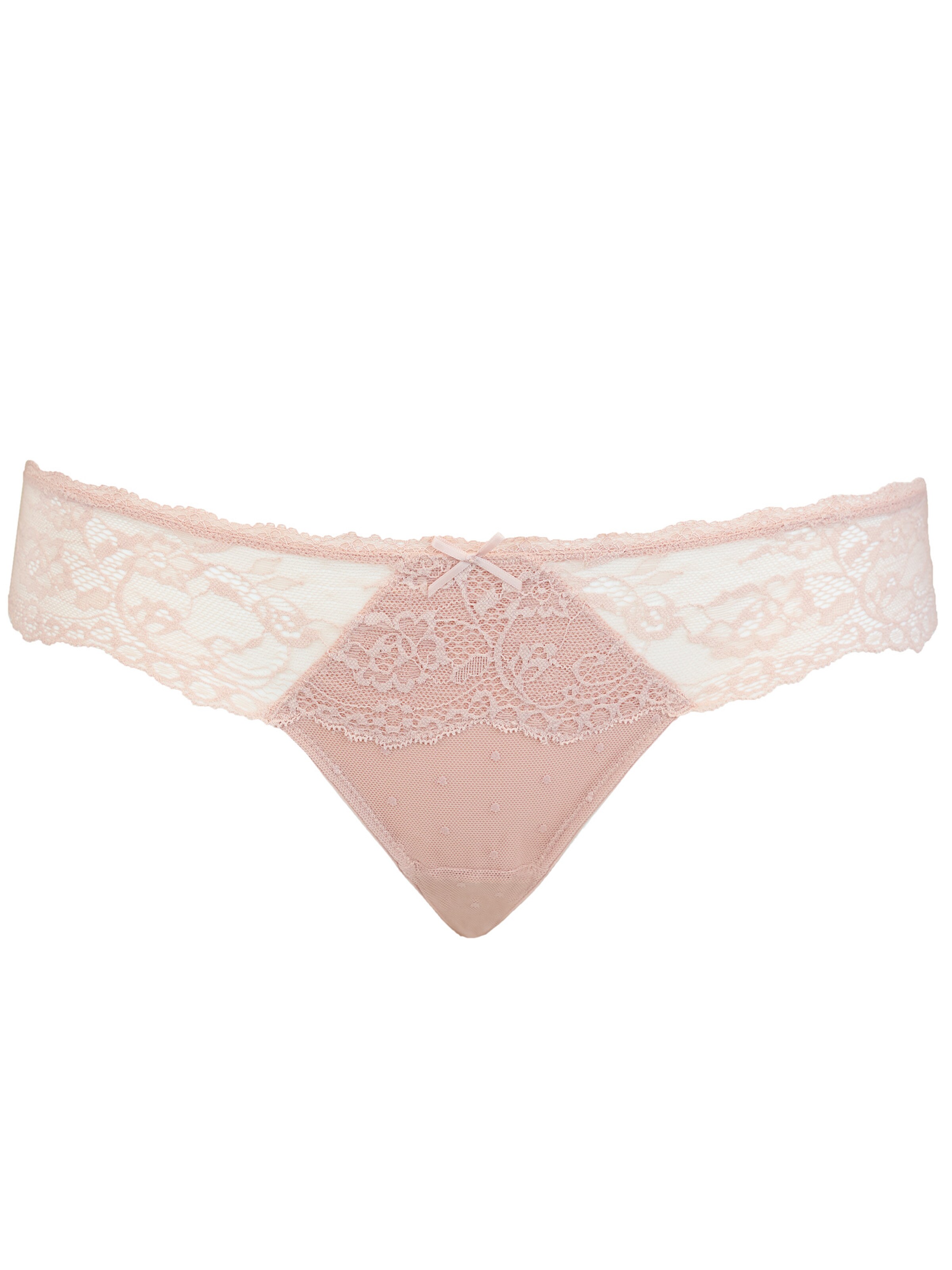 String 'Diamond' SugarShape en rose : devant