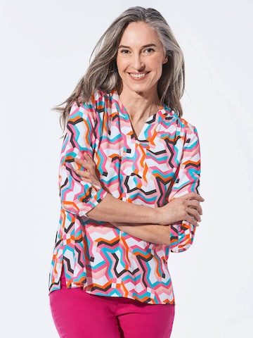 Goldner Tuniek in Gemengde kleuren: voorkant