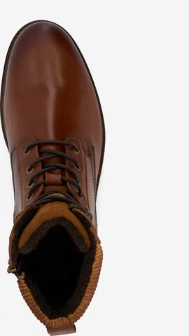 Dune LONDON Veterboots in Bruin