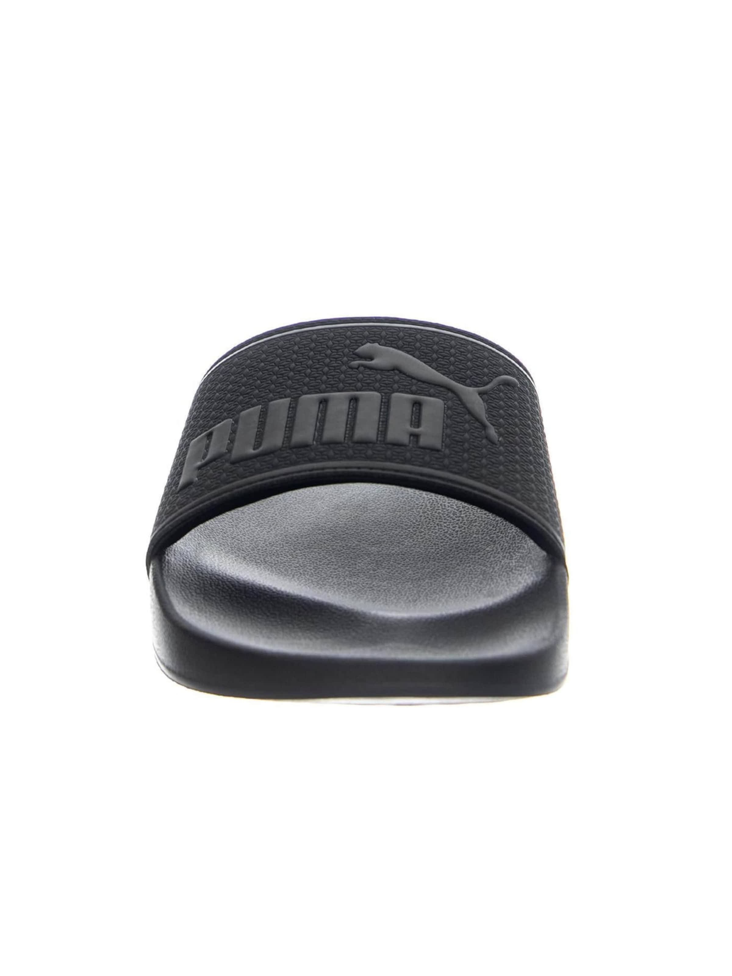 Zoccoletto 'Leadcat 2.0 Black' di PUMA in nero