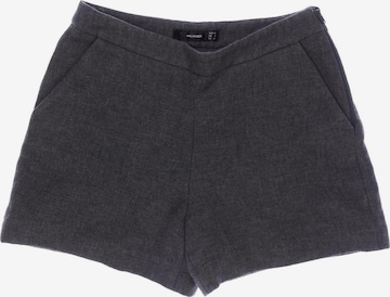 HALLHUBER Shorts in S in Grey: front