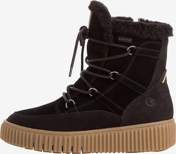 TAMARIS Snow Boots in Black