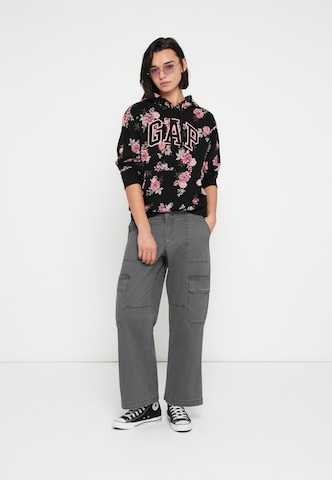 Felpa 'HERITAGE' di GAP in nero