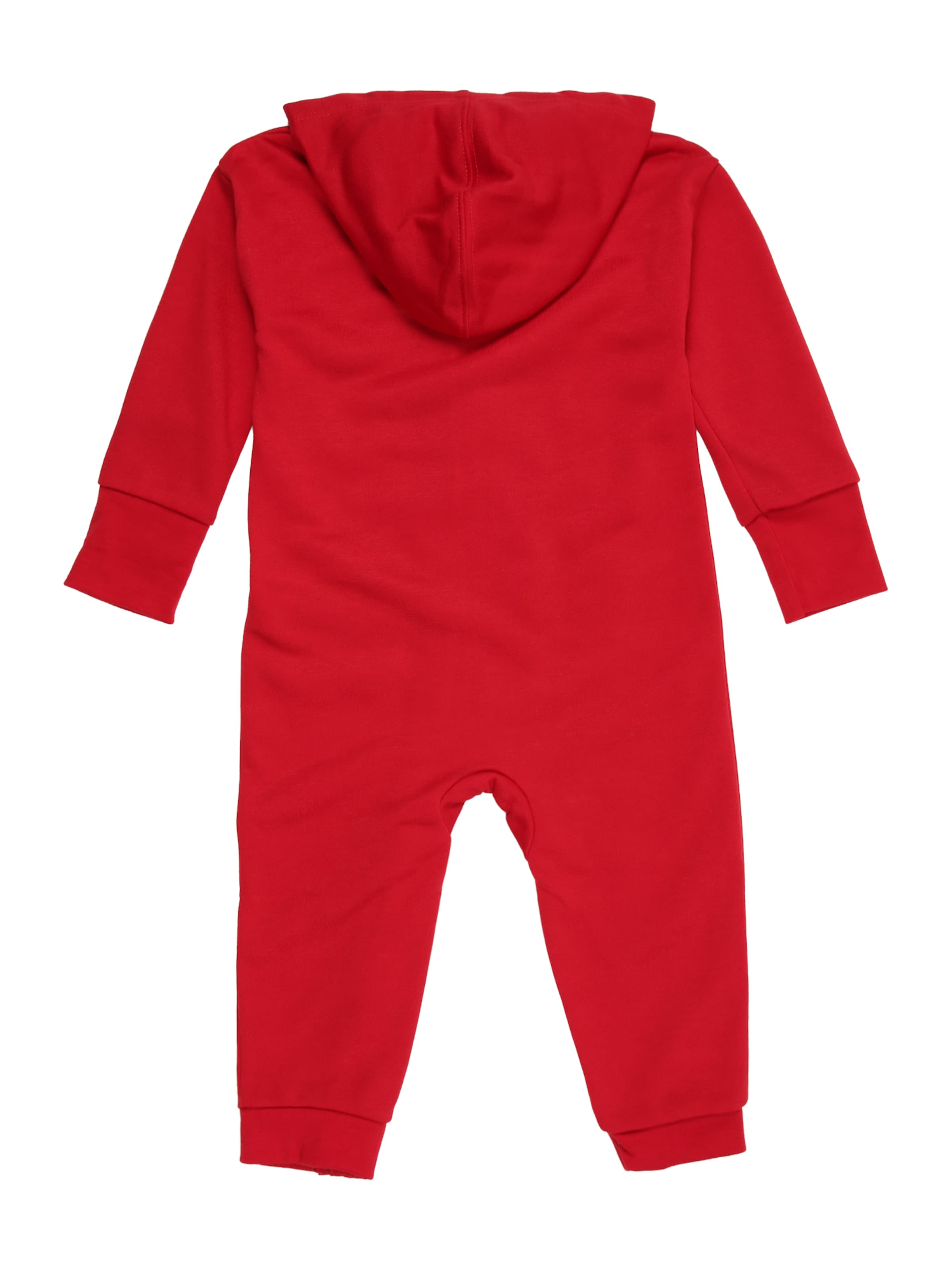 raudona Nike Sportswear Kombinezonas