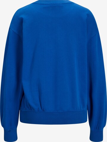 JJXX Sweatshirt 'Mira' in Blau