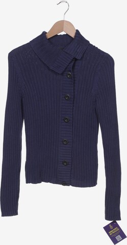 MEXX Sweater & Cardigan in M in Blue: front