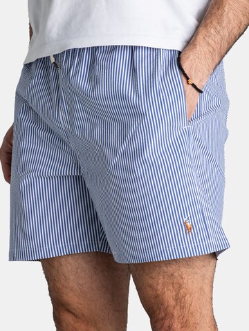 Polo Ralph Lauren Badshorts 'Traveler' i blå