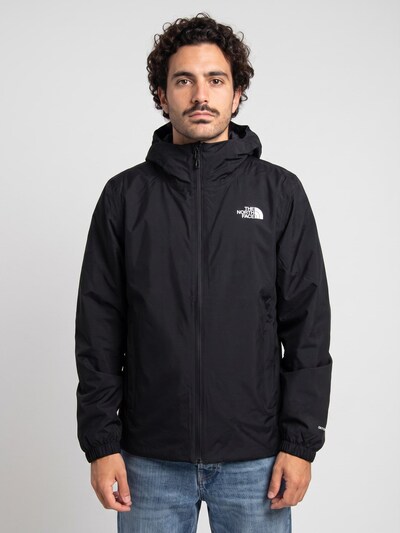 THE NORTH FACE Veste mi-saison 'Quest' en S en noir, Vue avec produit