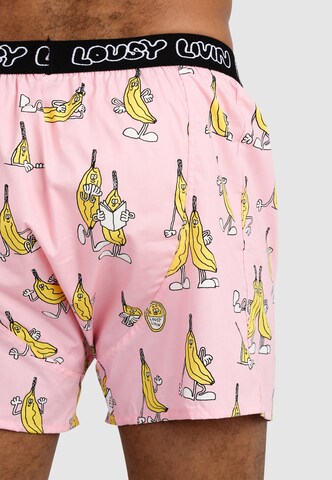 Lousy Livin Boxershorts in Mischfarben