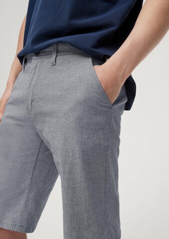 regular Pantaloni di QS in grigio