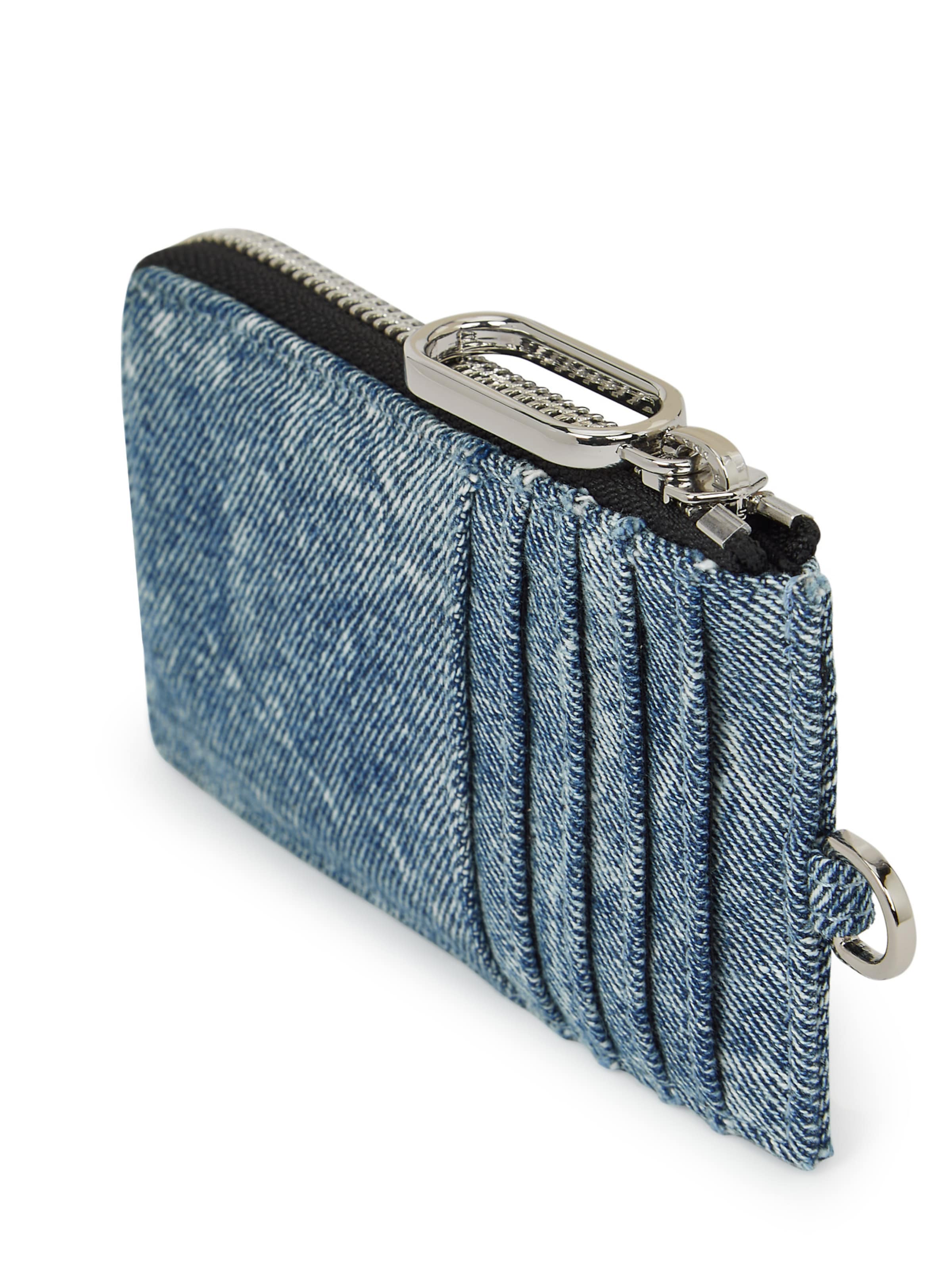 KARL LAGERFELD JEANS Pouzdro – modrá