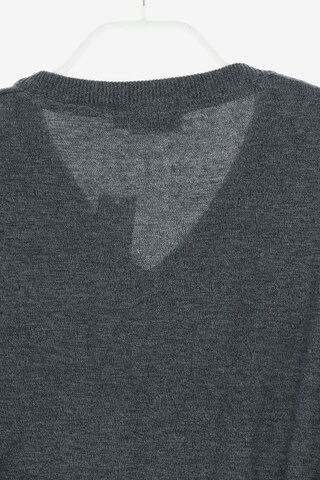 Tom Hanbury Sweater & Cardigan in L-XL in Grey