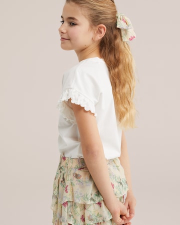 Gonna di WE Fashion in giallo