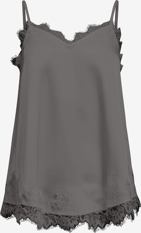 Haut 'OBJNALINE COLLECTOR’S ITEM' OBJECT en gris : devant