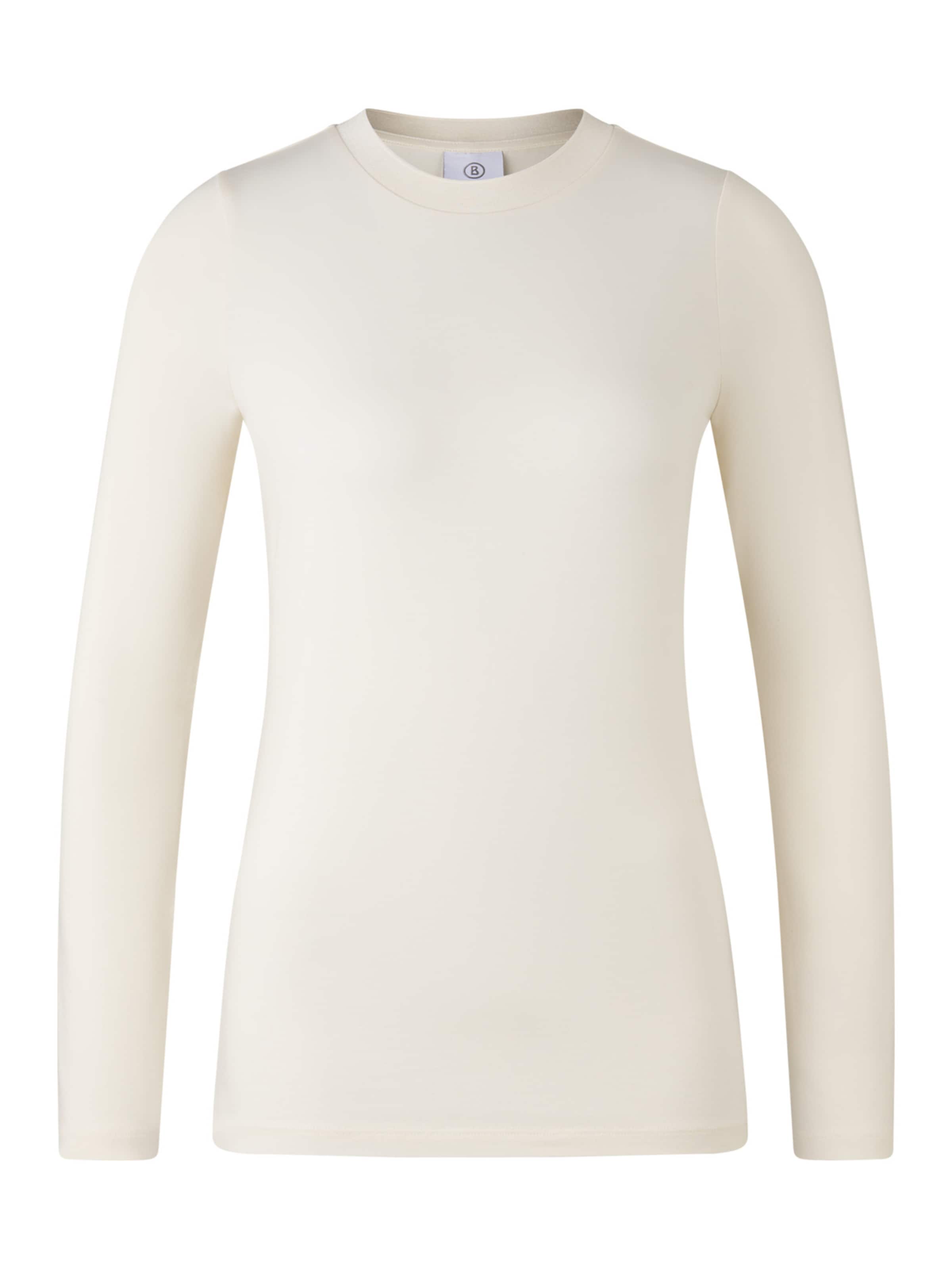 BOGNER Shirti 'Alex-1' in Beige: Vorderseite