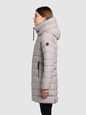 khujo Winter coat 'Nekar-YM' in Grey