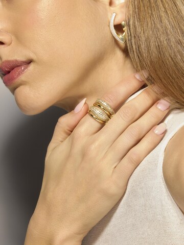 Luxenter - Anillo 'Merima' en oro