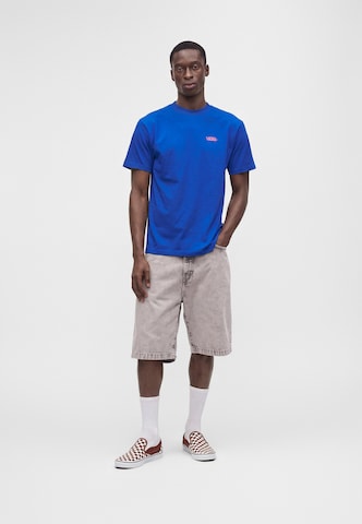 VANS Μπλουζάκι 'NEW LEFT CHEST' σε μπλε