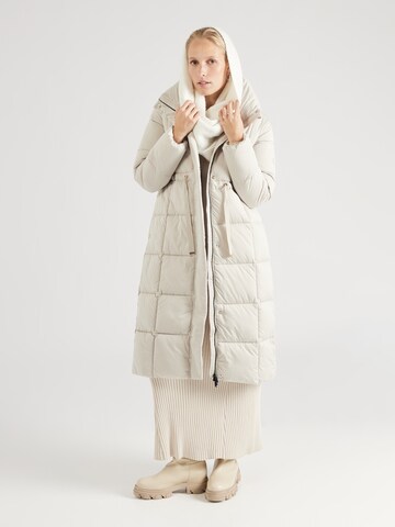 Manteau d’hiver 'IRES' SAVE THE DUCK en beige