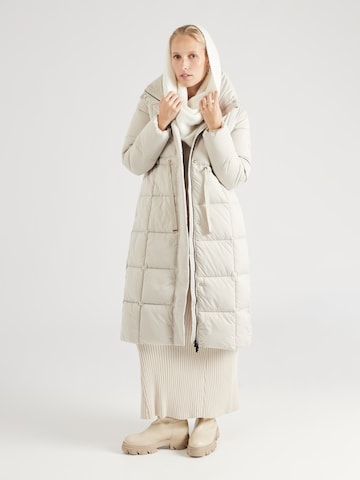 SAVE THE DUCK Zimní kabát 'IRES' – béžová