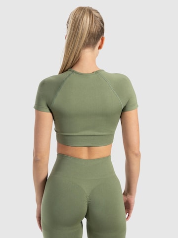 Smilodox Shirt ' Elna ' in Groen