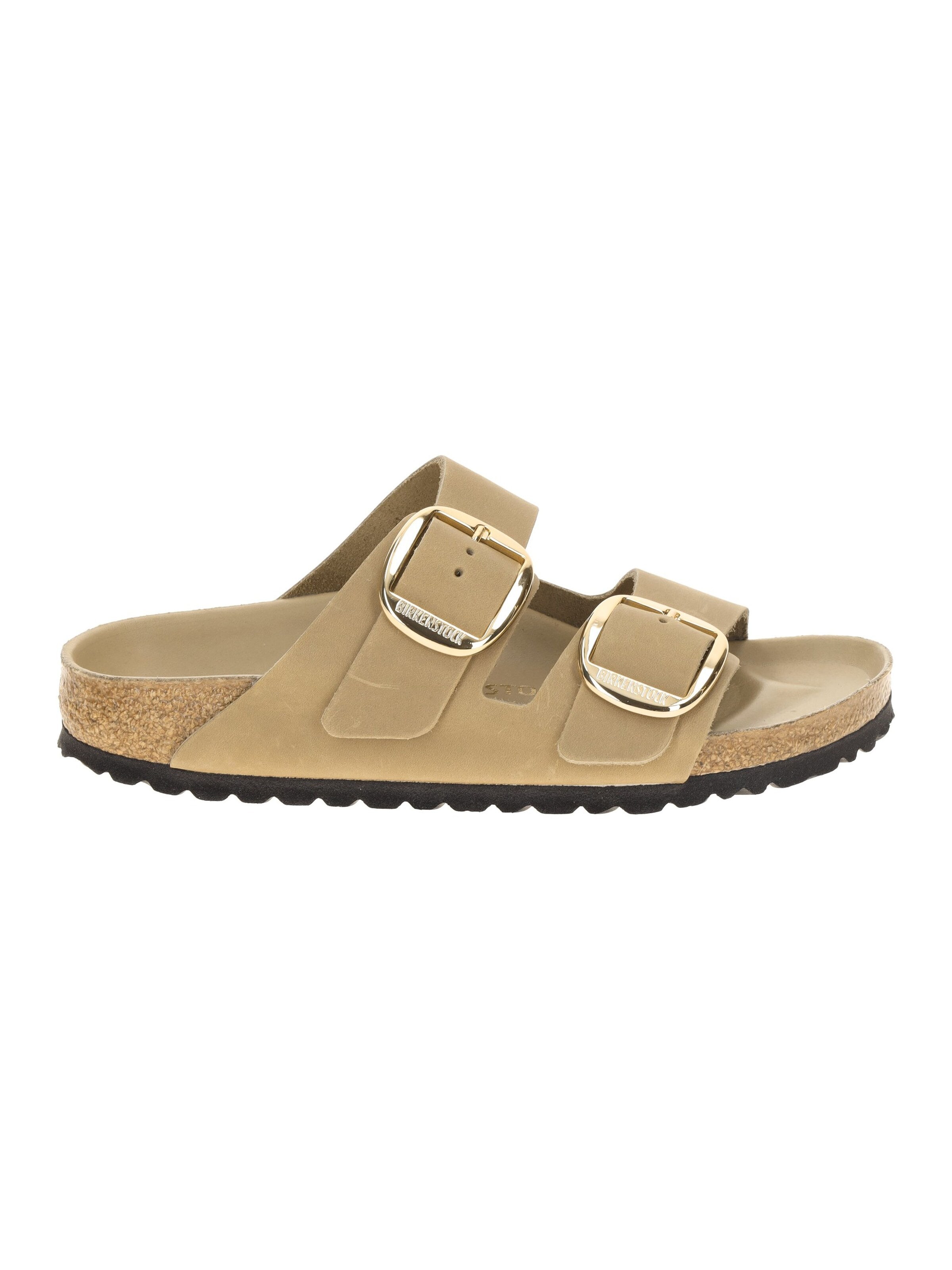 BIRKENSTOCK Босоножки в Зеленый