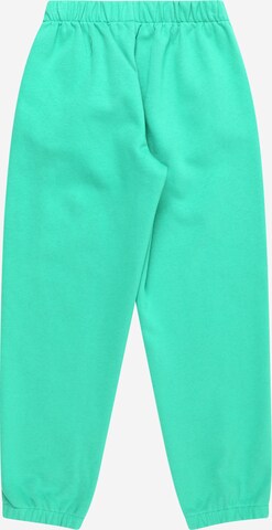 GAP Tapered Trousers in Green