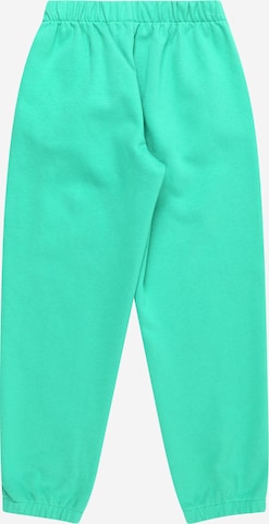 Effilé Pantalon GAP en vert