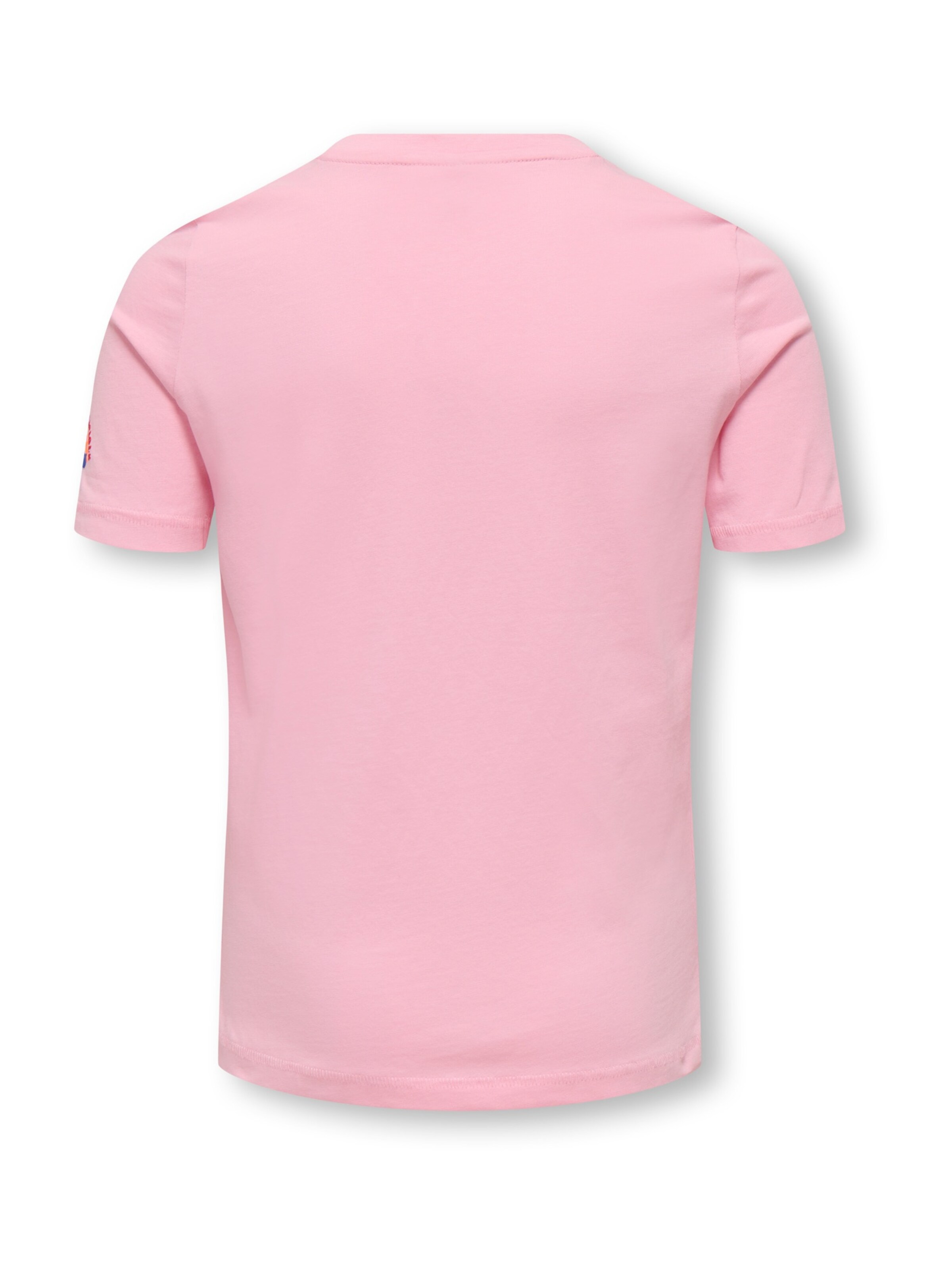 ONLY GIRLS Shirt 'KOGBOLETTE' in Pink