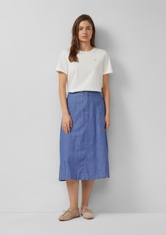 Jupe s.Oliver en bleu