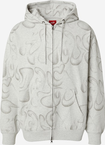 VANSGornji dio trenirke 'Lisa' - siva boja: prednji dio