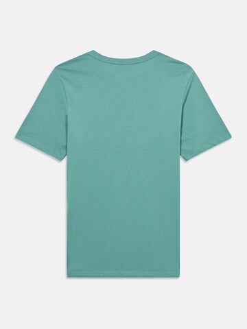 Jack & Jones Junior Särk 'JJCOLLEGE', värv roheline