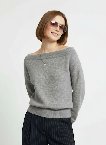 studioselect Tröja 'Rosanna' i grå