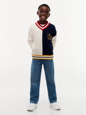Pull-over TOMMY HILFIGER en beige