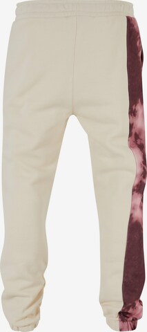 Thug Life Tapered Hose in Beige