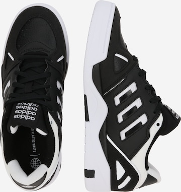 ADIDAS SPORTSWEAR Sportschuh 'Midcity Low' in Schwarz