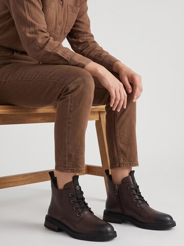 VENEZIA Ankle Boots‌‌‌‌‌‌‌‌‌ in Braun