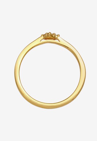 Elli DIAMONDS Ring in Goud