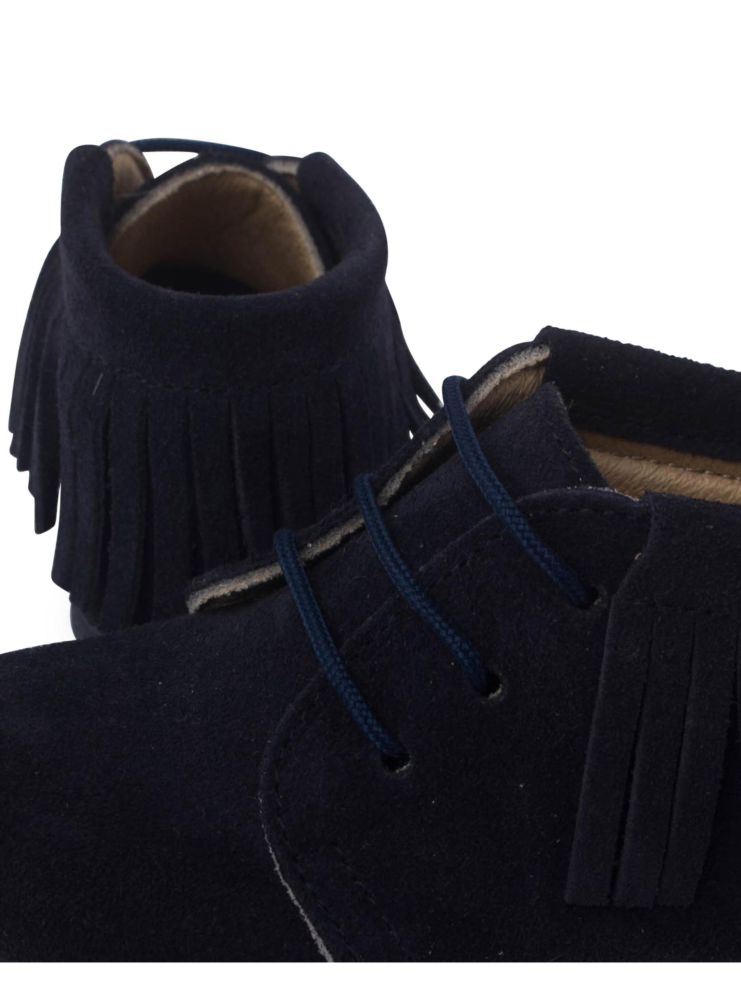 Bottes Pisamonas en bleu