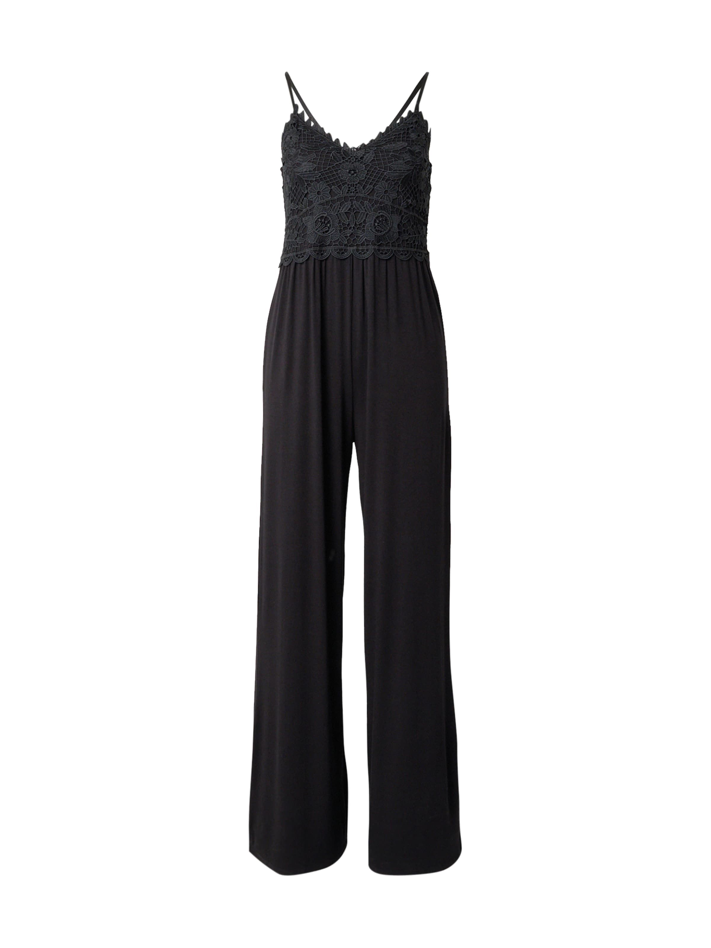 ONLY Jumpsuit 'ONLHONEY' in Black: front