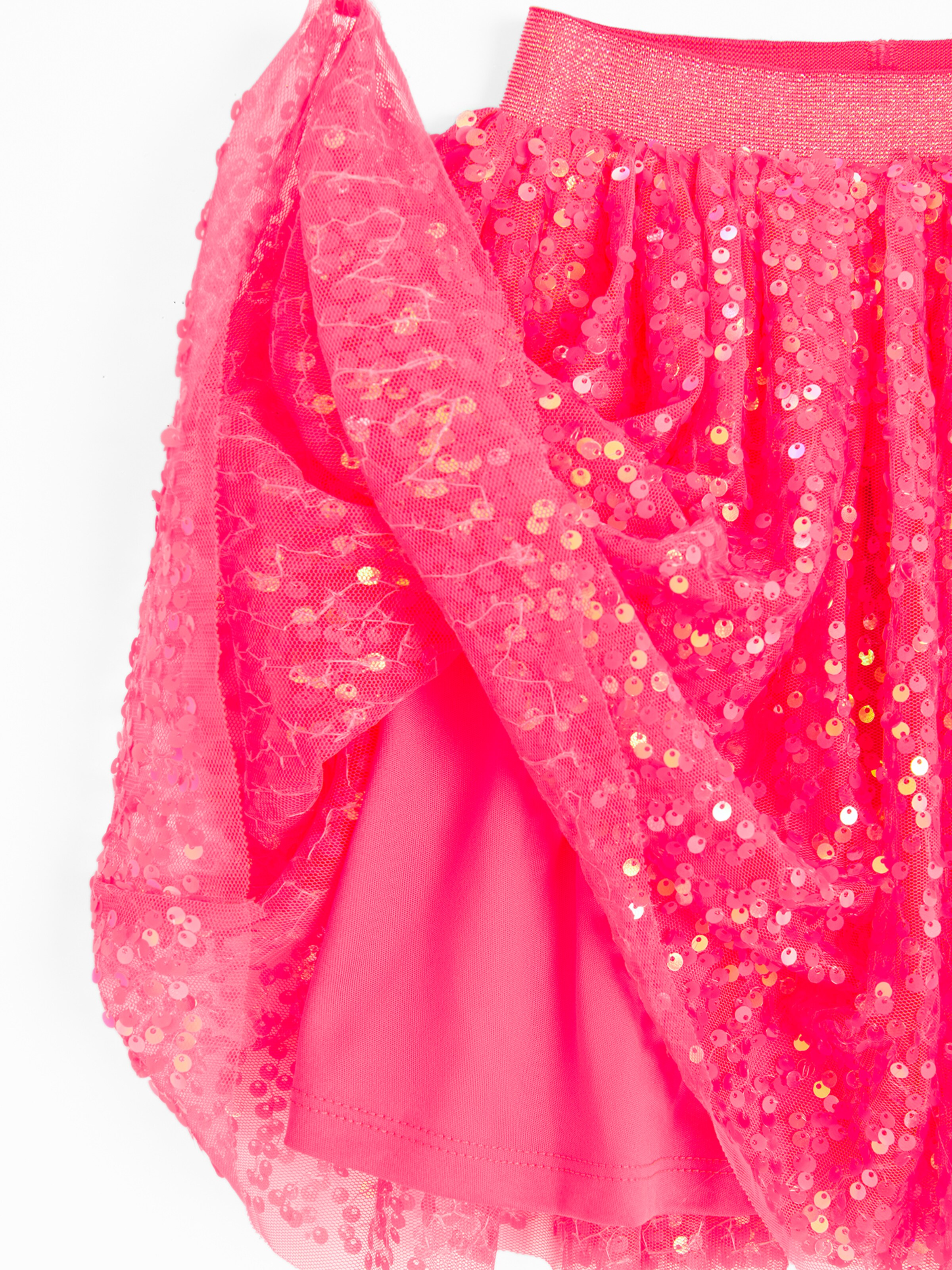 Cool Club Юбка в Ярко-розовый