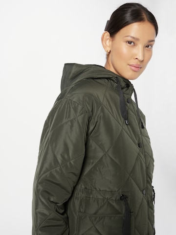 Manteau mi-saison Dorothy Perkins en vert