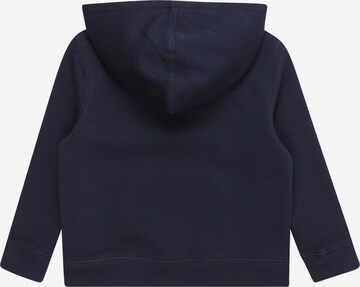 GAP Sweatshirt in Blau