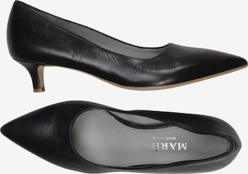 Maripå Pumps 36,5 in Schwarz: Vorderseite